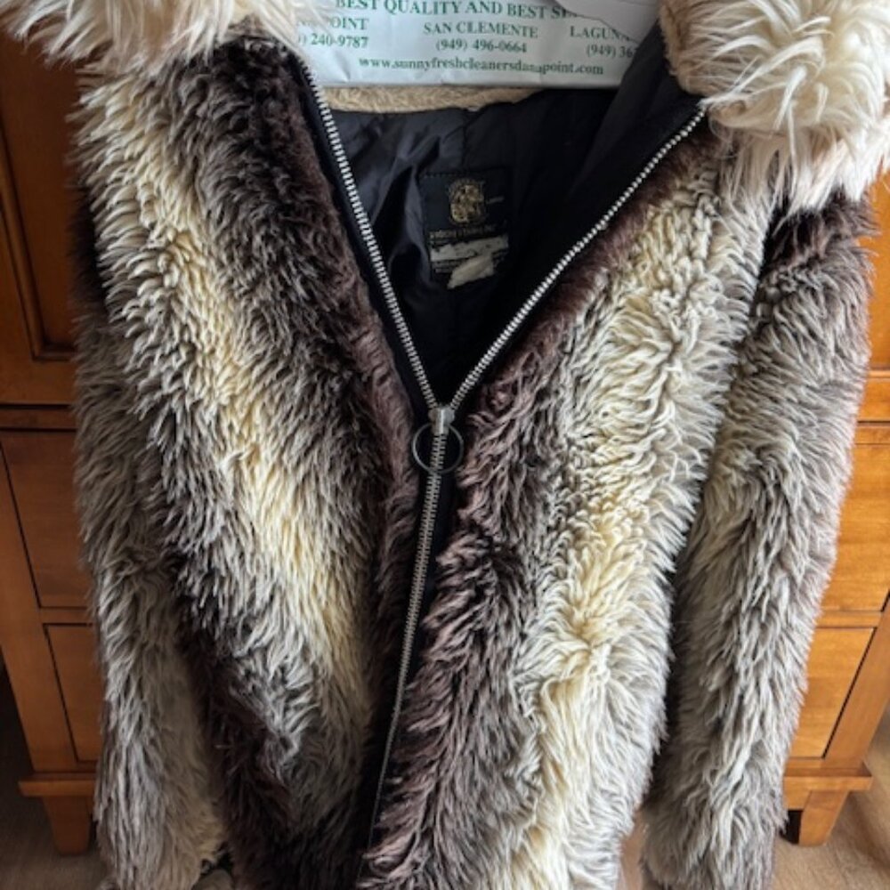 Stearns Vintage Apres-Ski Coat